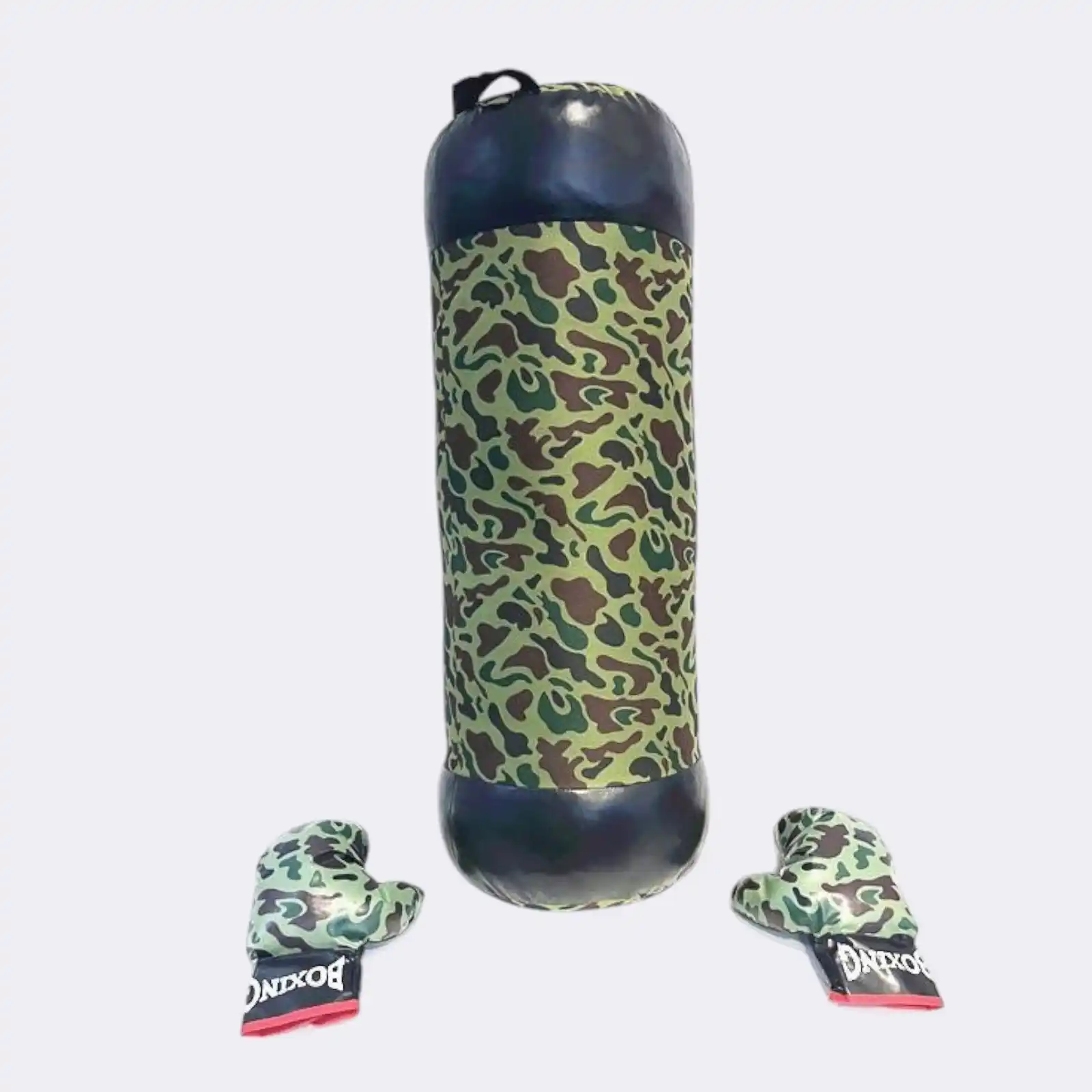 Набор бокс с перчатками 70 см