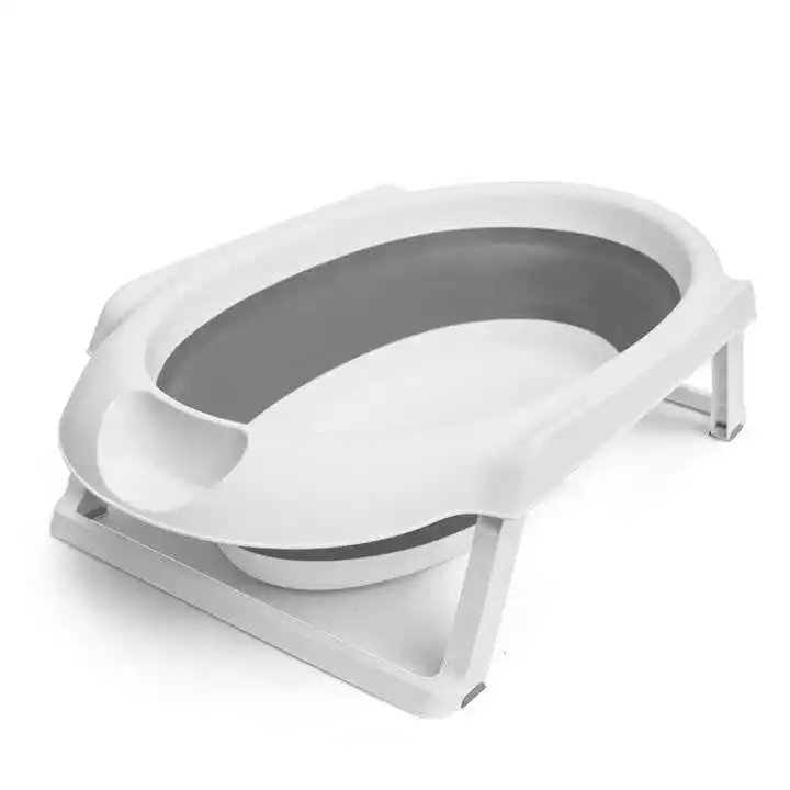 Складная ванна с подставкой