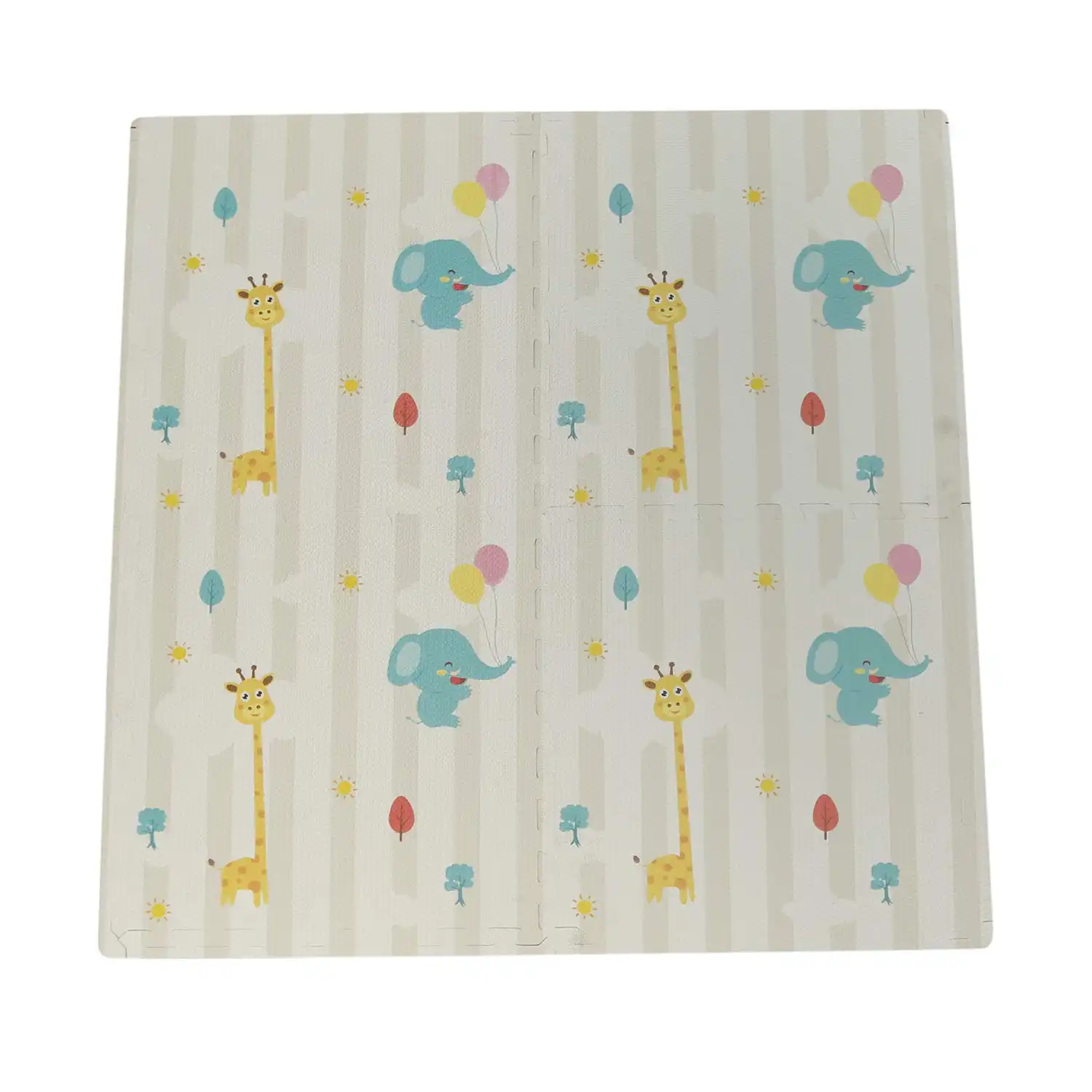 Коврики-пазл