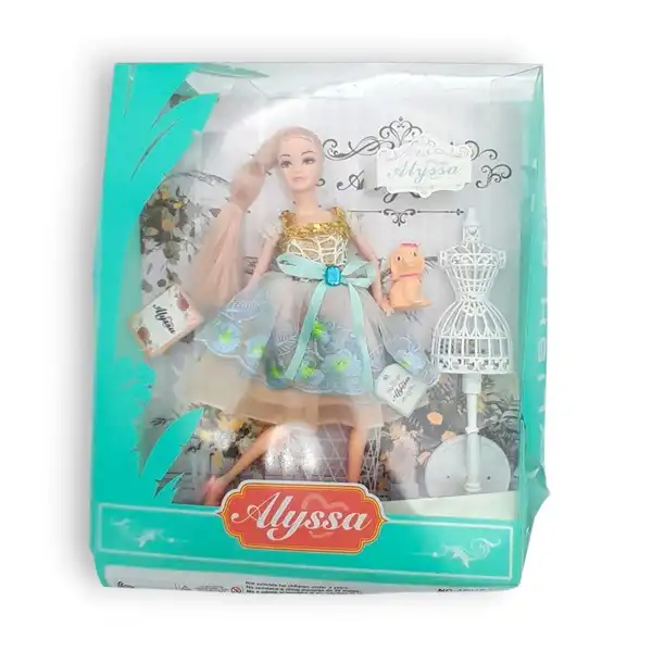 Papusa (Поврежденная коробка)