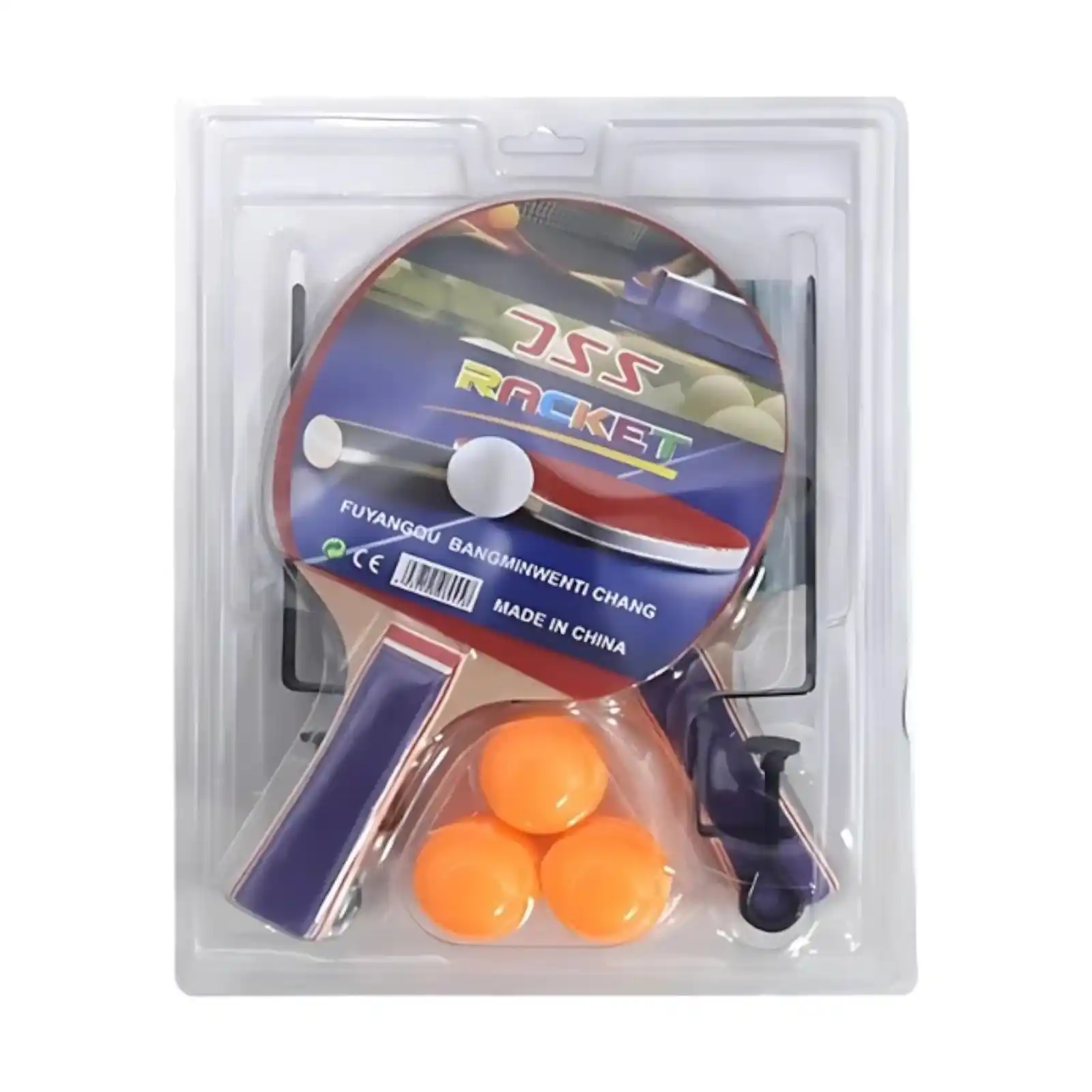 Set palete tenis de masa