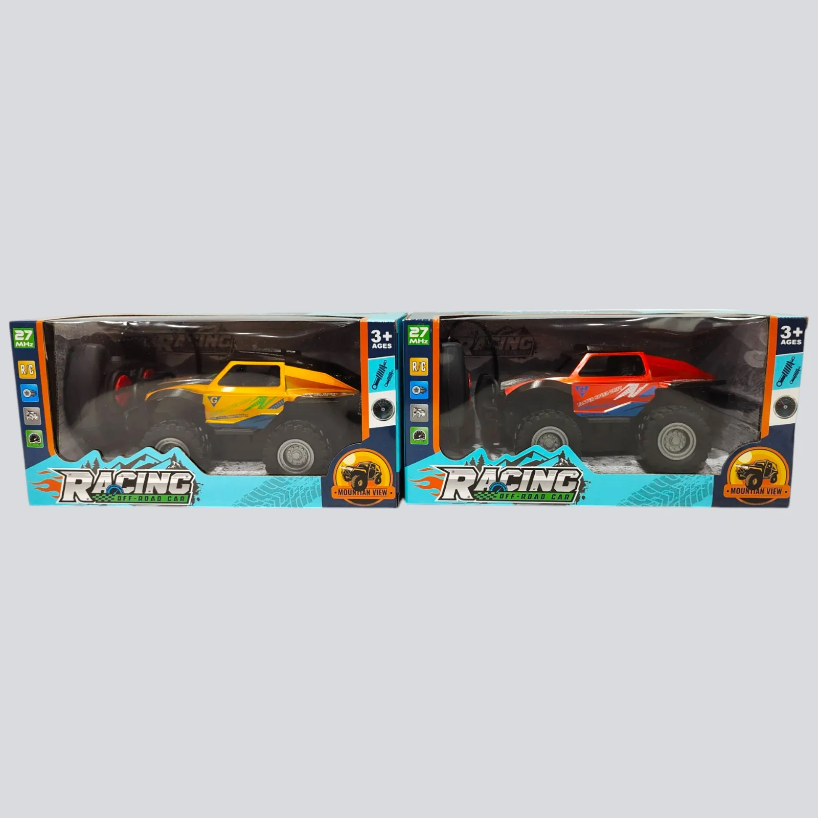 Masina cu R/C electric