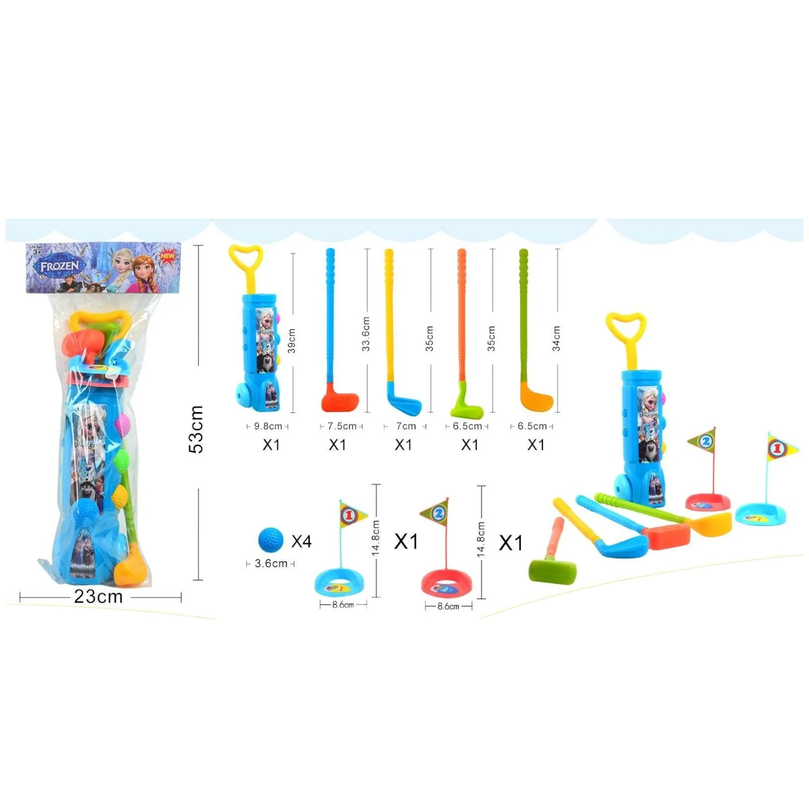 Set golf