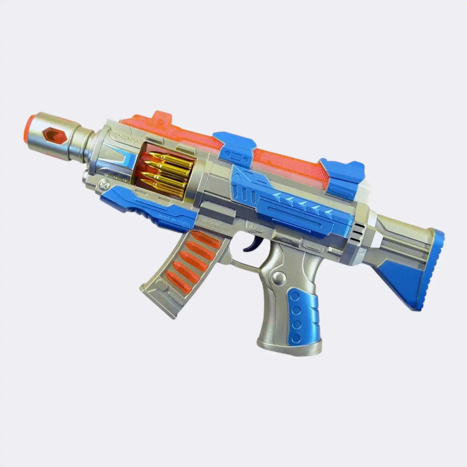 Оружие со звуком и светом