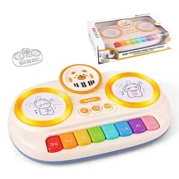 Музыкальное пианино