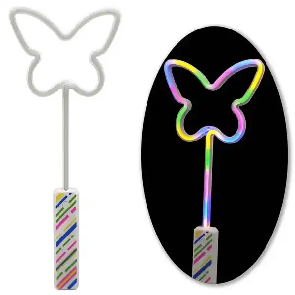 Палочка со звуком и светом