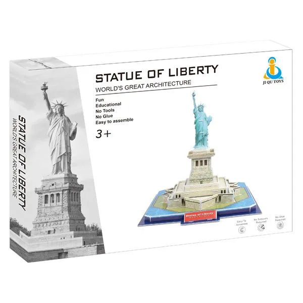 Puzzle 3D 42