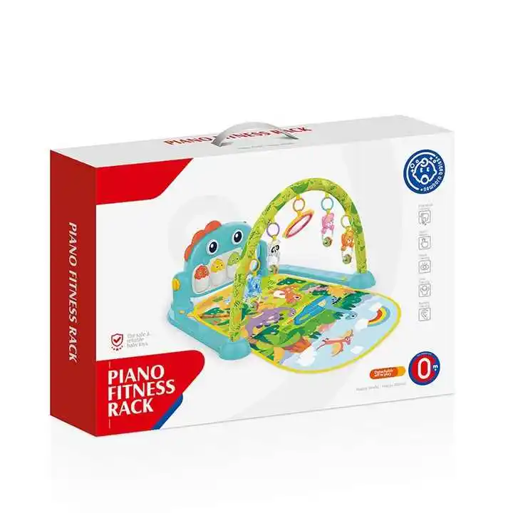 Музыкальный коврик