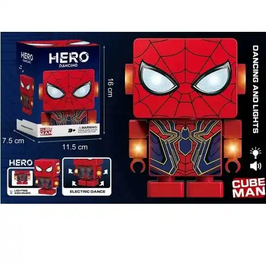 Игрушка со светом и звуком