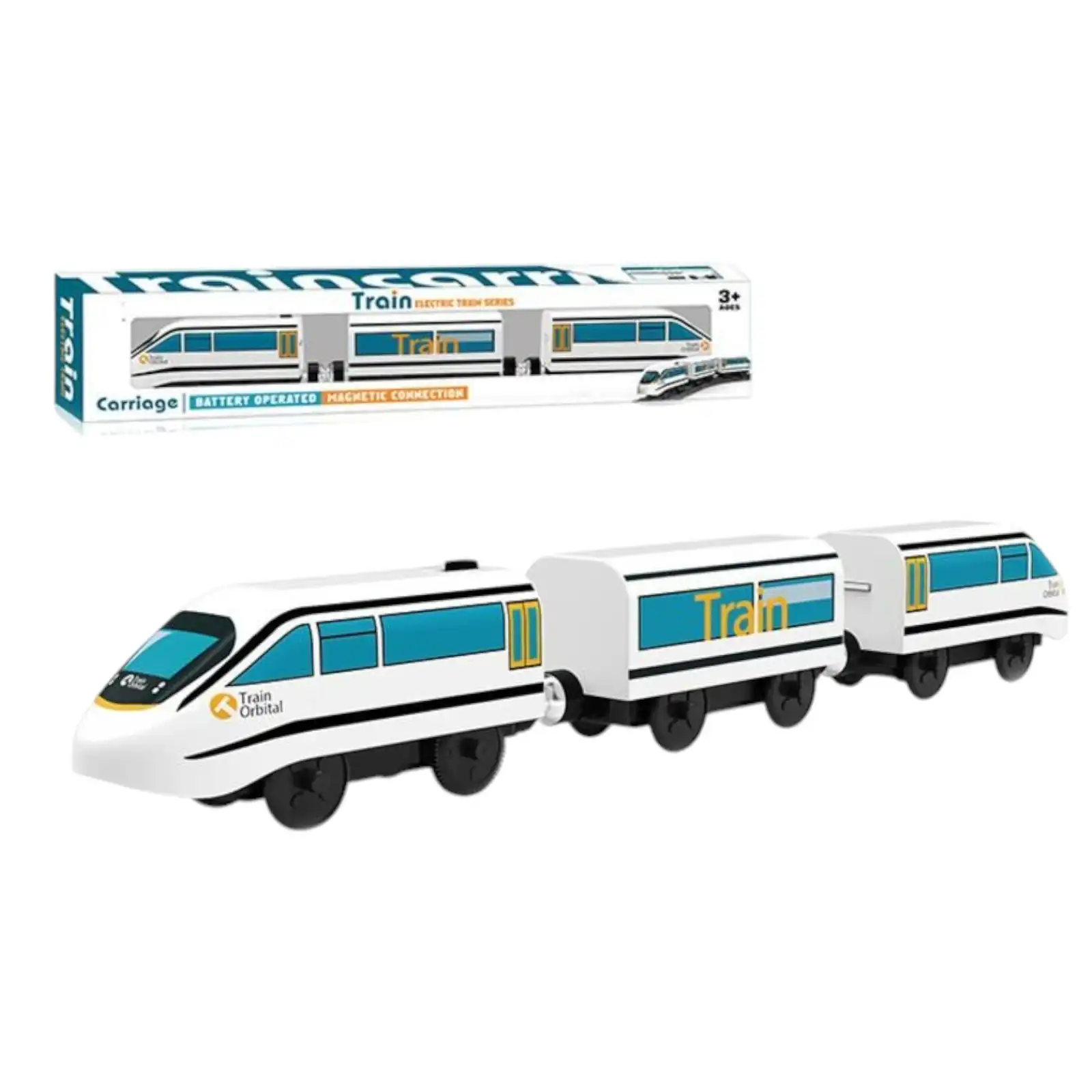 Музыкальный поезд