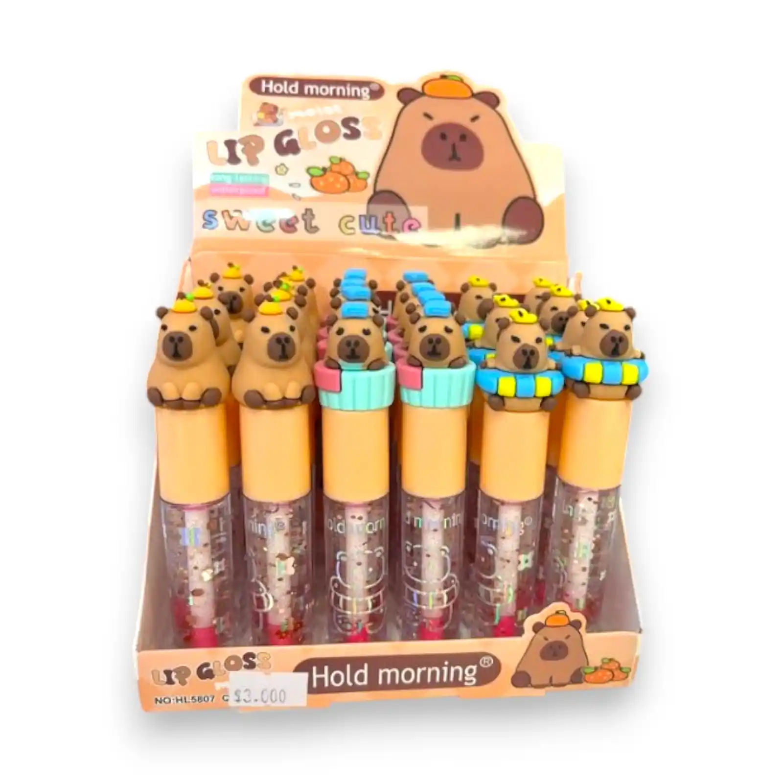 Косметический набор помад (24шт)