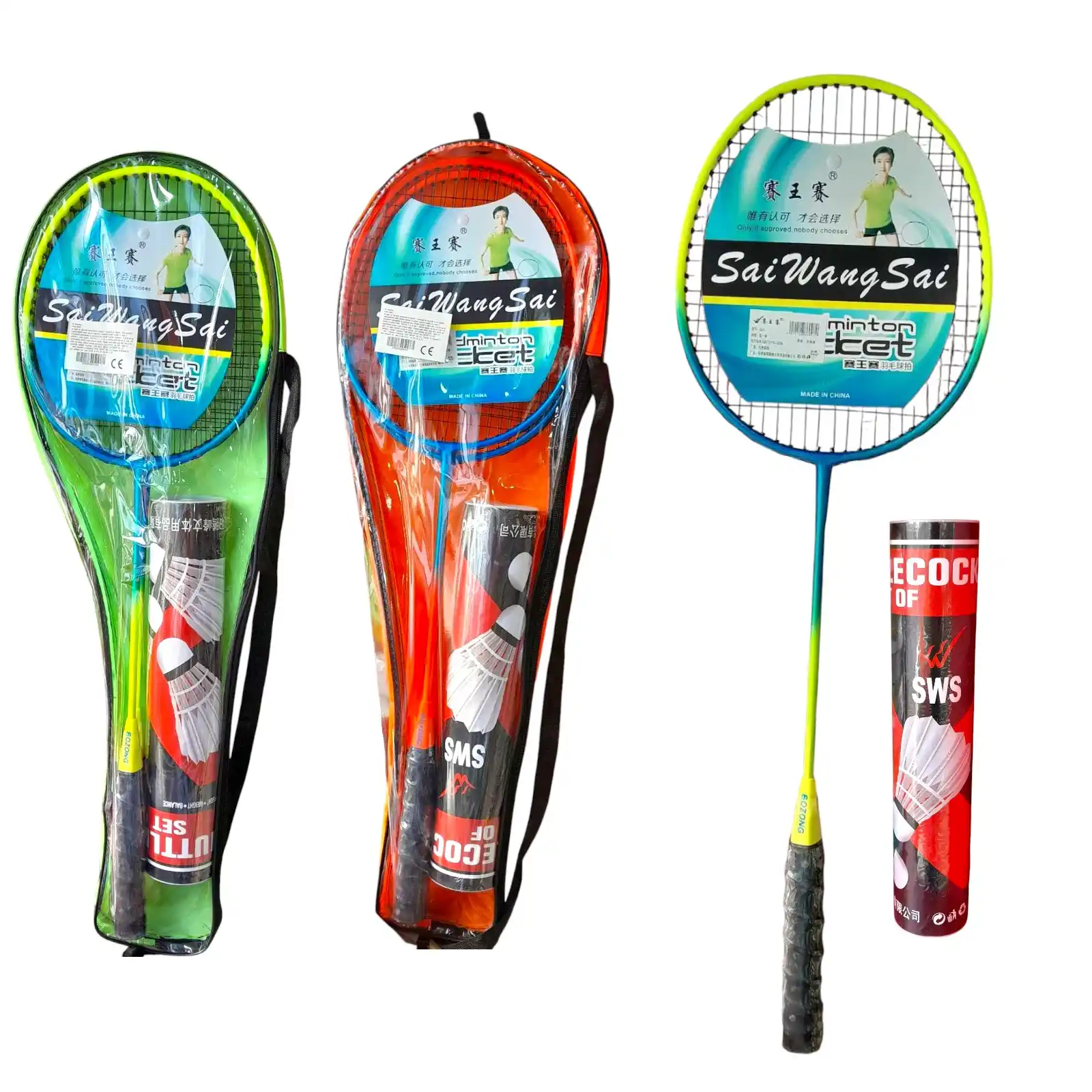 Набор бадминтона