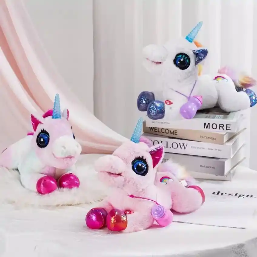 Мягкая музыкальная игрушка