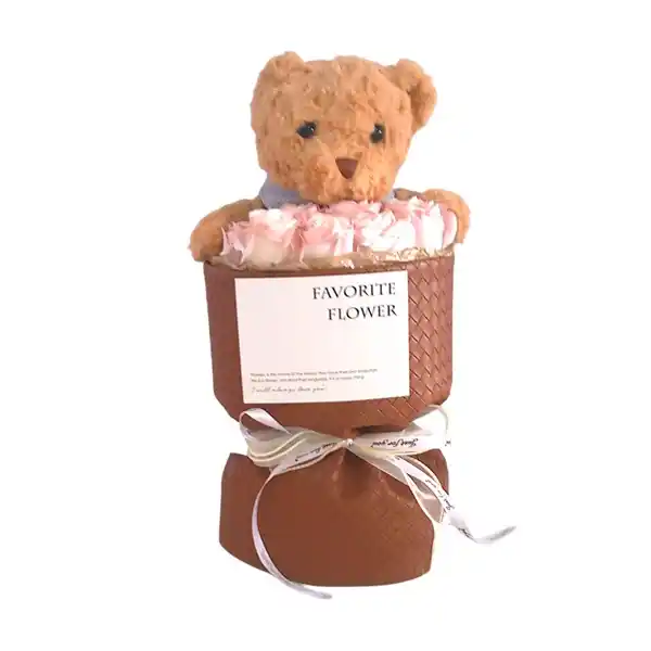 Мягкий букет