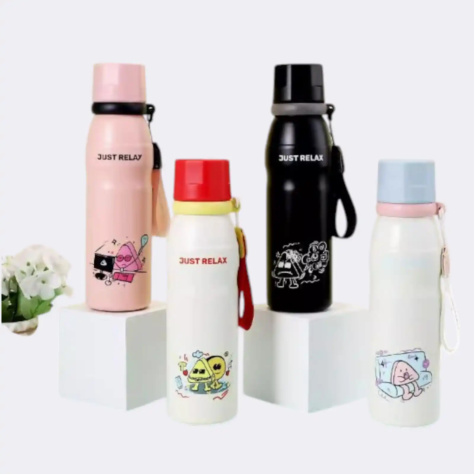 Термос 650 мл