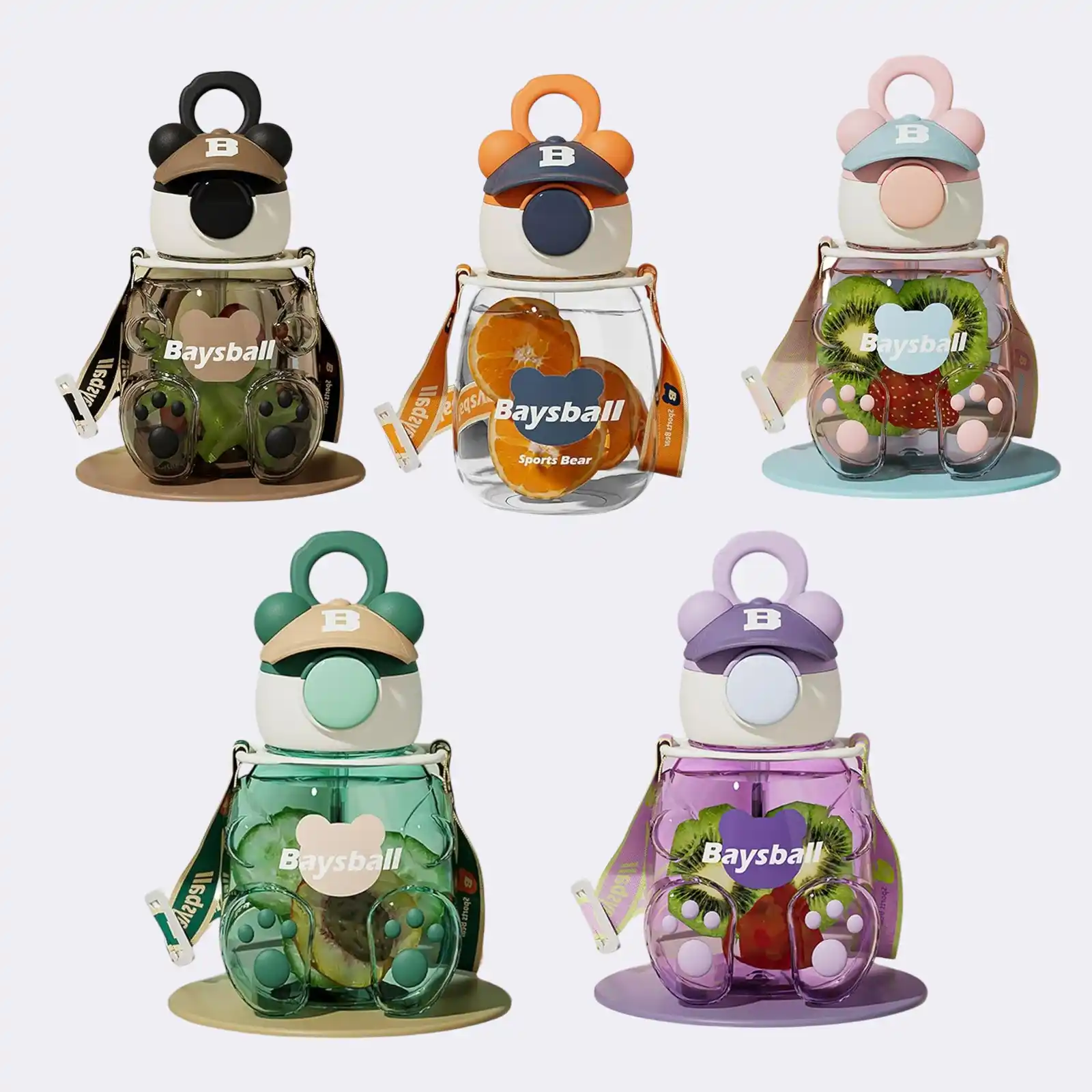 Бутылка 650 мл