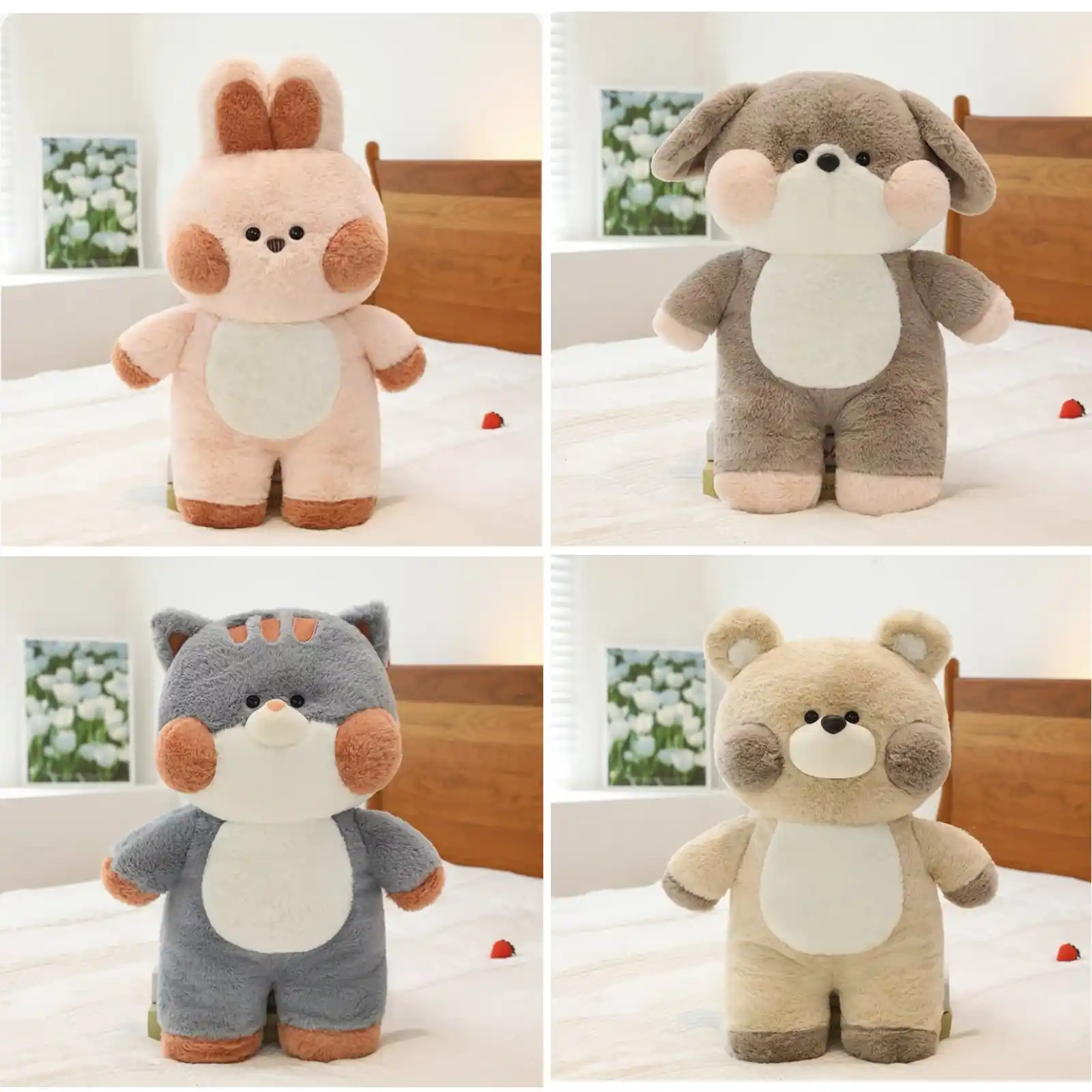 Мягкая игрушка 35 см