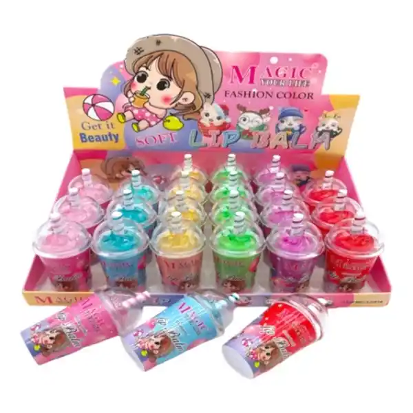 Набор косметики бальзам  (1баночки)