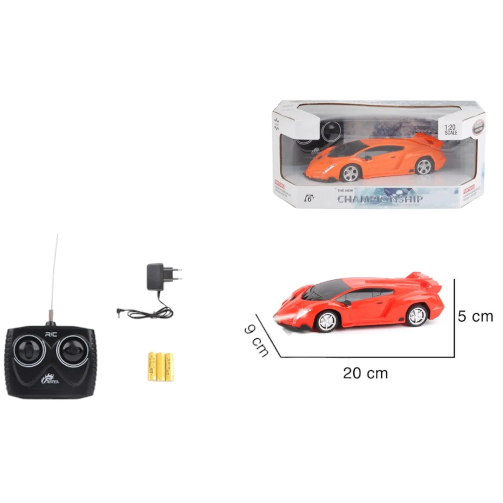 Masina cu R/C