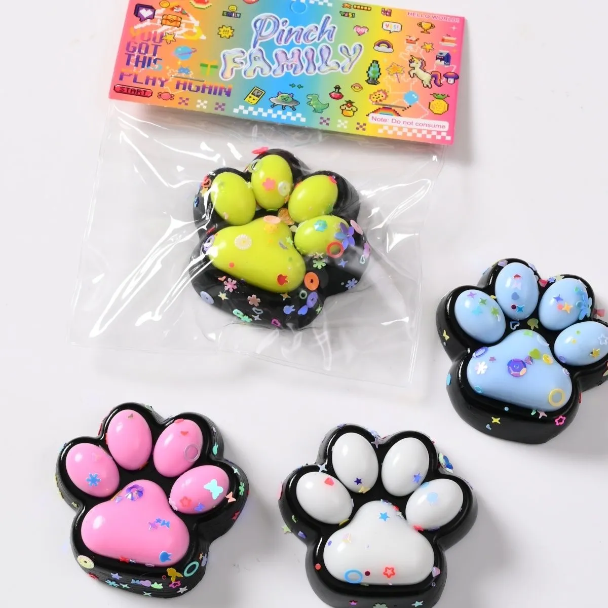 Set Squishi (16buc)