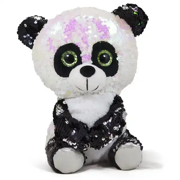 Мягкая игрушка Панда с блестками  24 cm - 0.16 kg