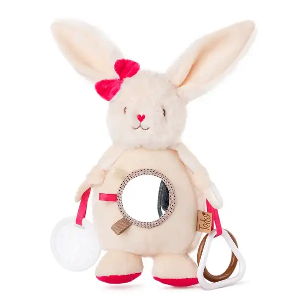 Купить  Мягкие игрушки - Мягкая игрушка Зайка  20 cm -  kg..