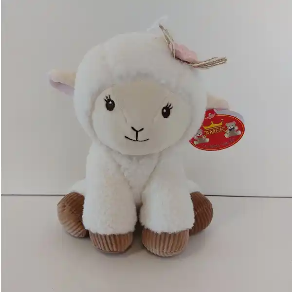 Мягкая игрушка Овечка 22 cm - 0.101 kg