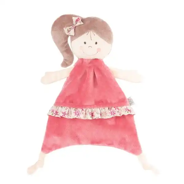 Мягкая игрушка кукла-пупс Rosy  30 cm - 0.065 kg