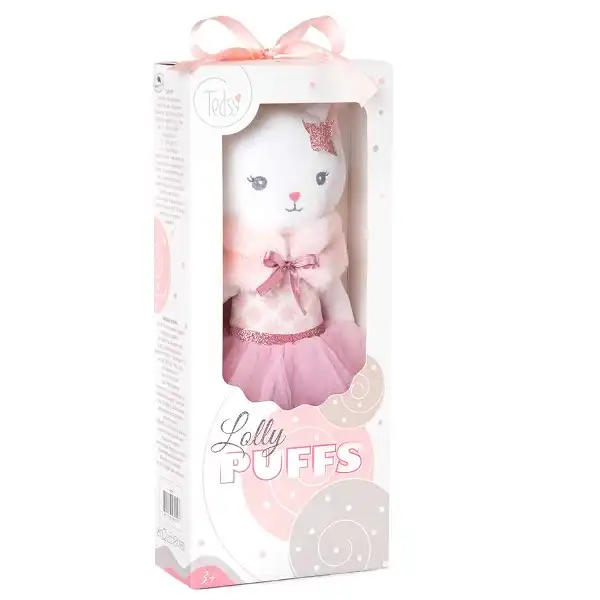 Мягкая игрушка Lolly Puffs  32 cm - 0.055 kg