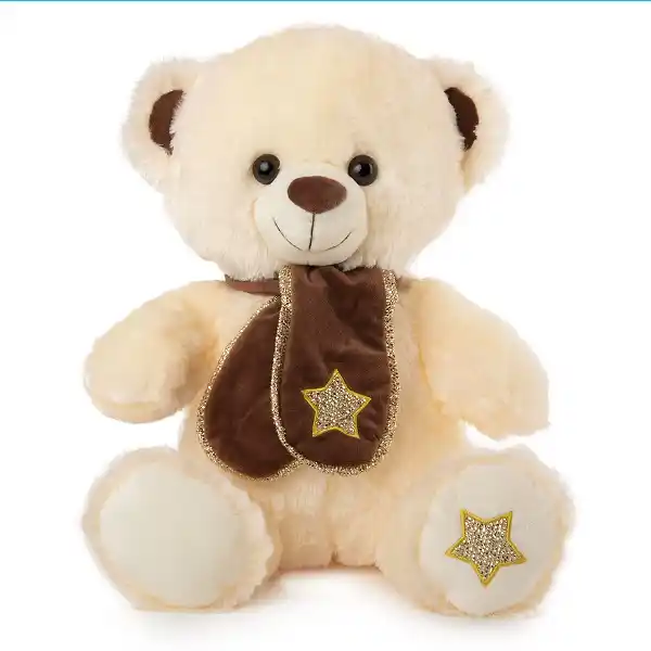 Мягкая игрушка Медведь с шарфом  60 cm - 1.12 kg