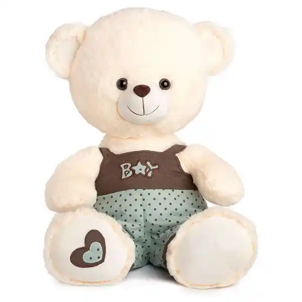 Мягкая игрушка Медведь с одеждой  42 cm - 0.54 kg
