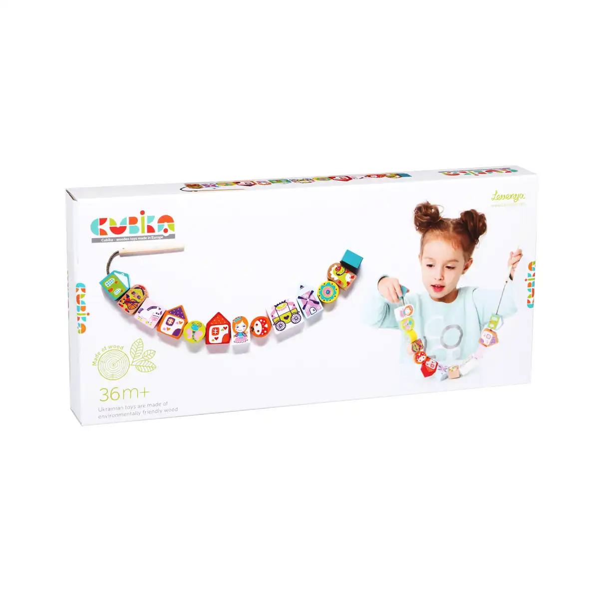 Логическая игра-сортер..