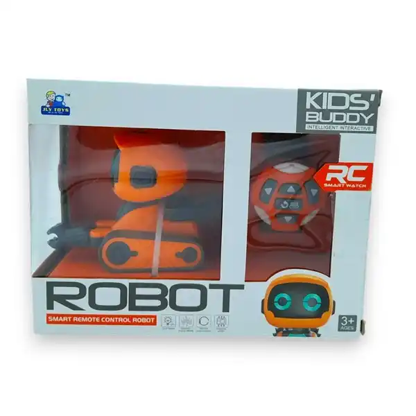 Робот с Р/У (Отремонтирован)