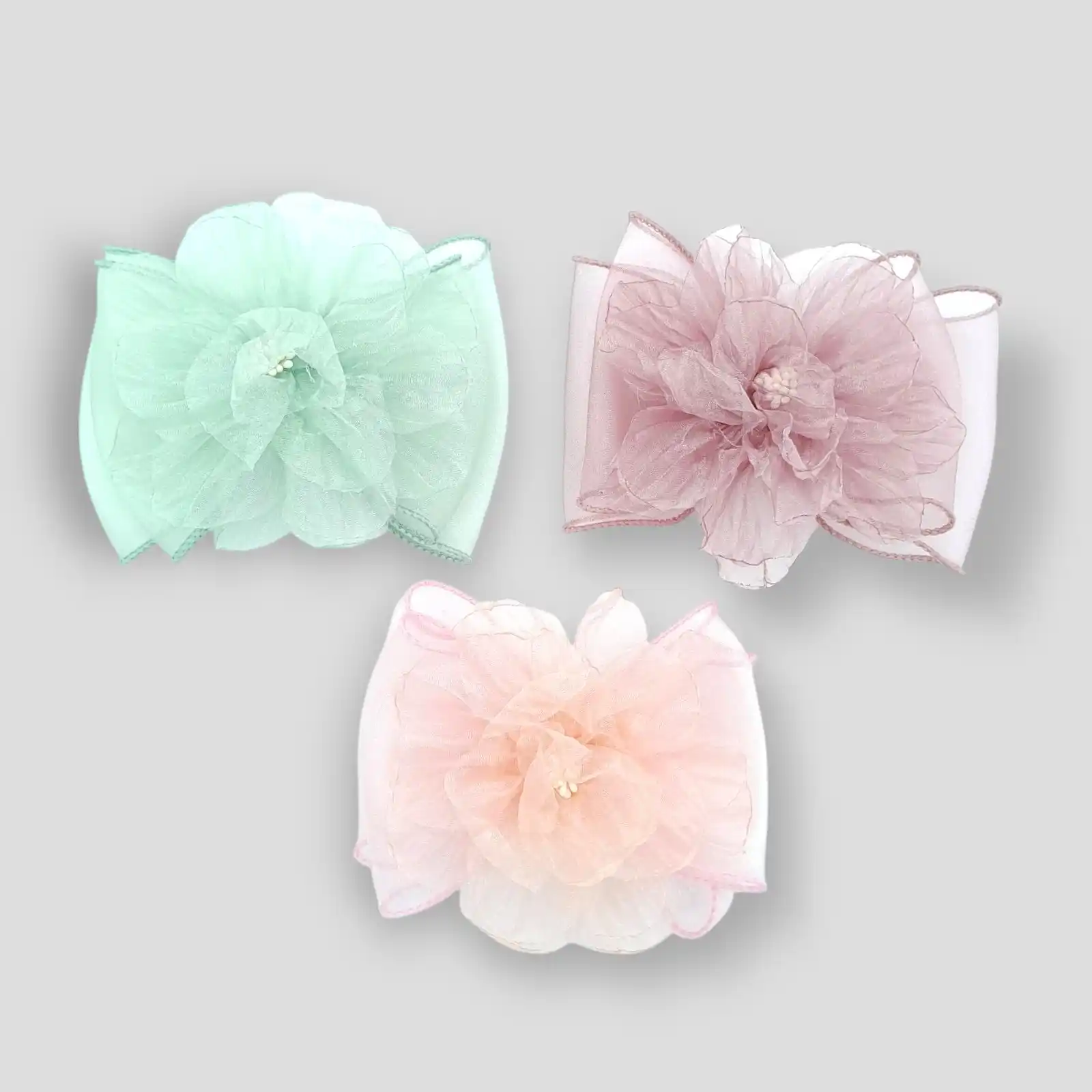 Набор заколок (5шт)