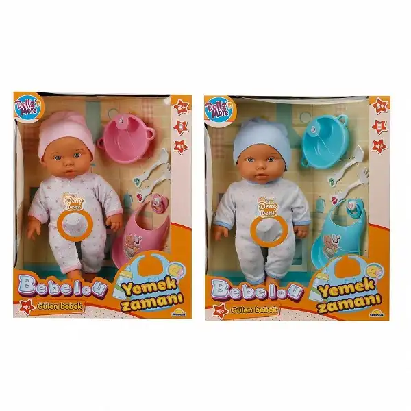 Кукла Пупс с аксессуарами