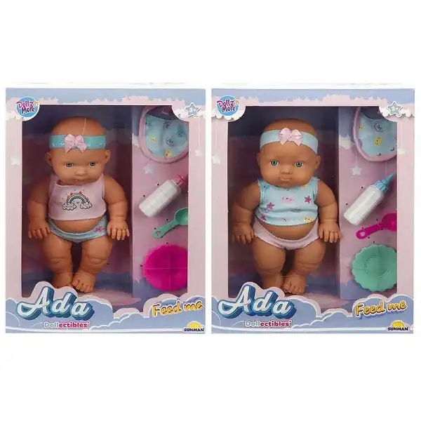 Кукла Пупс с аксессуарами