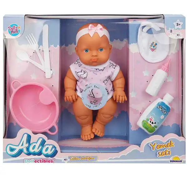 Кукла Пупс с аксессуарами