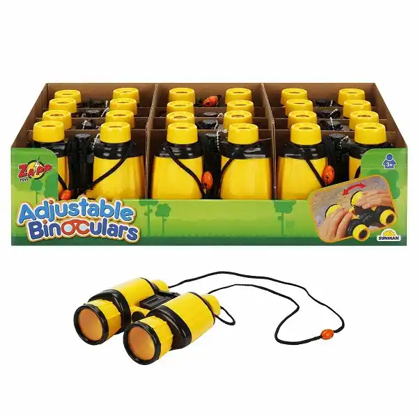 Набор бинокль (12шт)