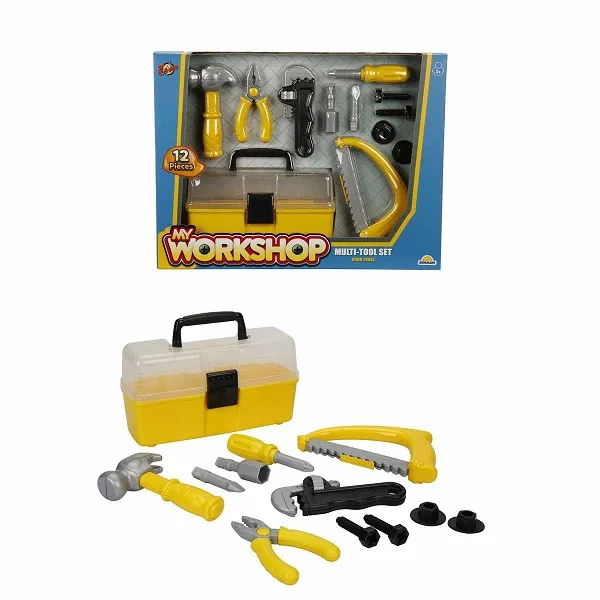 Set instrumente (12pcs)