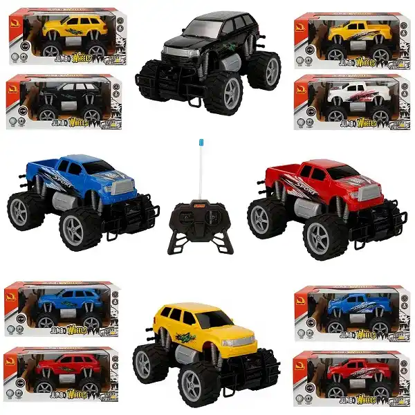 Автомобиль с Р/У