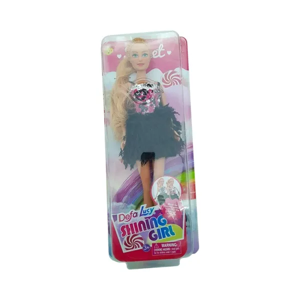 Купить  Машины c Р/У - Кукла Defa Lucy (Поврежденная коробка)..