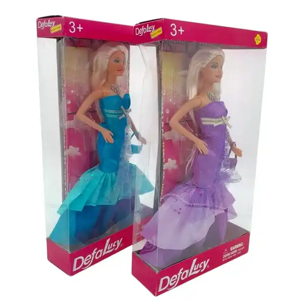 Кукла Defa Lucy (Поврежденная короб..