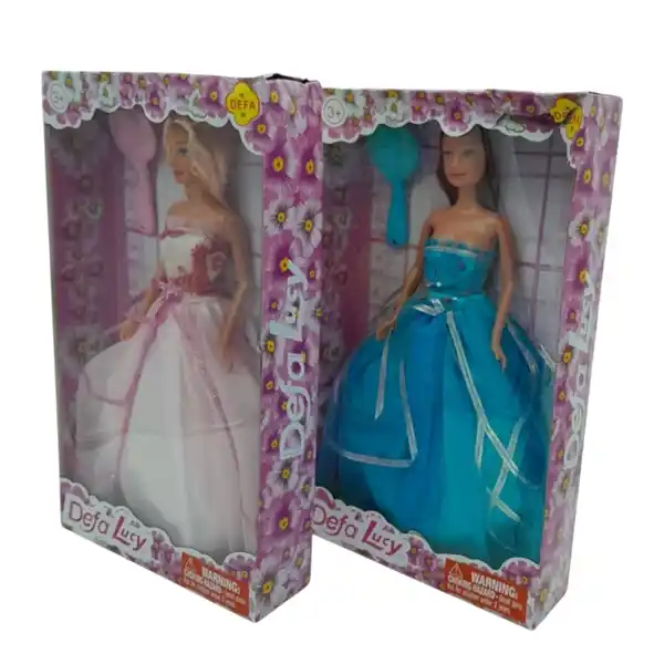 Купить  Животные - Кукла Defa Lucy (Поврежденная коробка)..