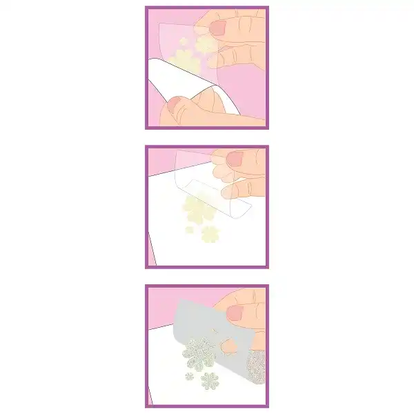 Agenda de colorat si autocolante