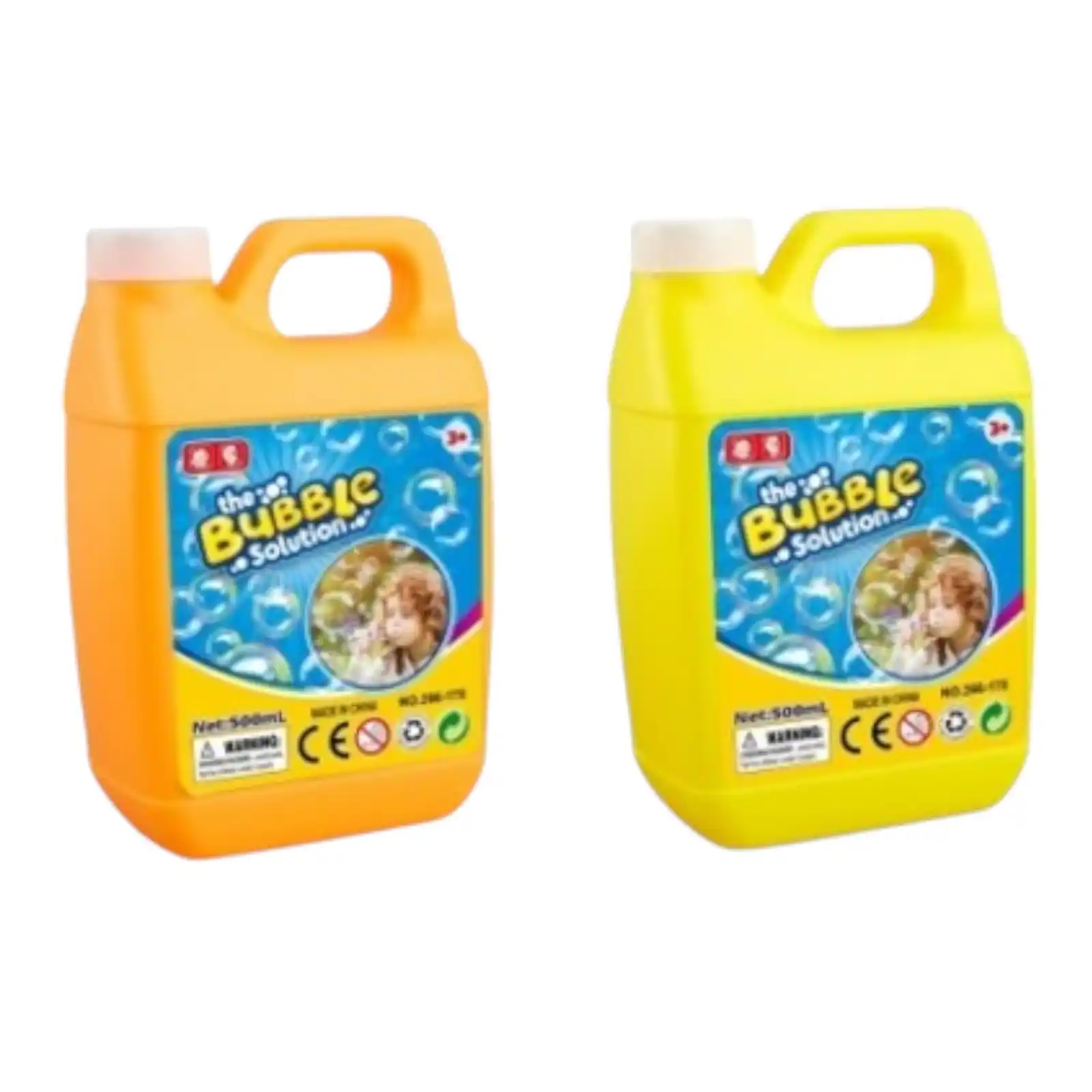 Мыльные пузыри 500 мл