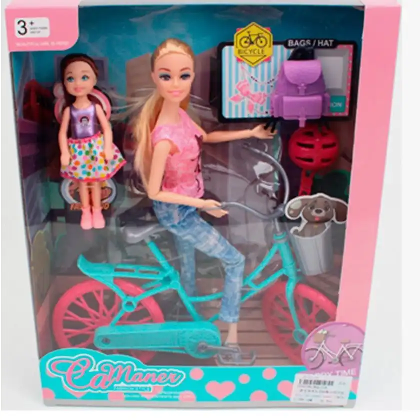 Кукла пупс с аксессуарами