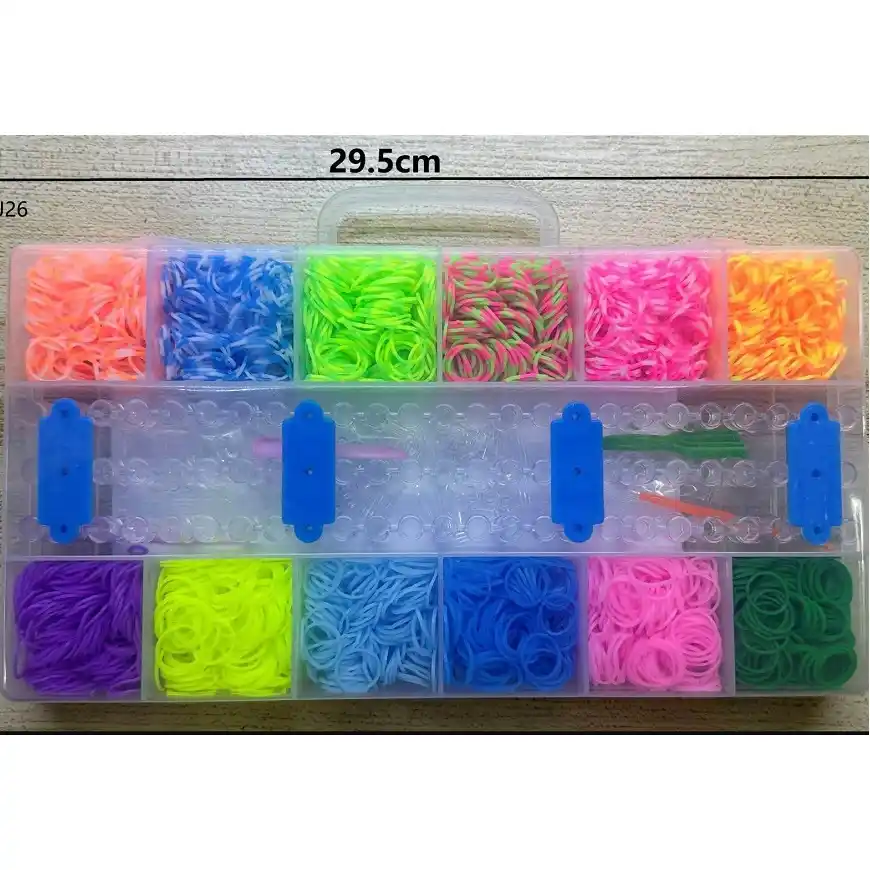 Set creatie elastice