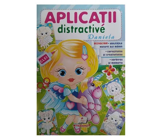 Aplicatii distractive Daniela 43