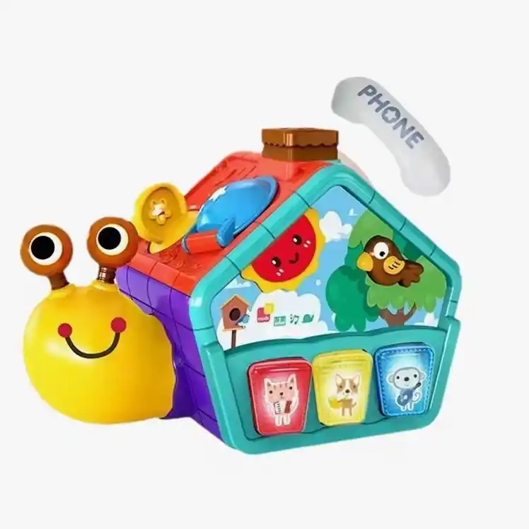 Развивающая игрушка со звуком