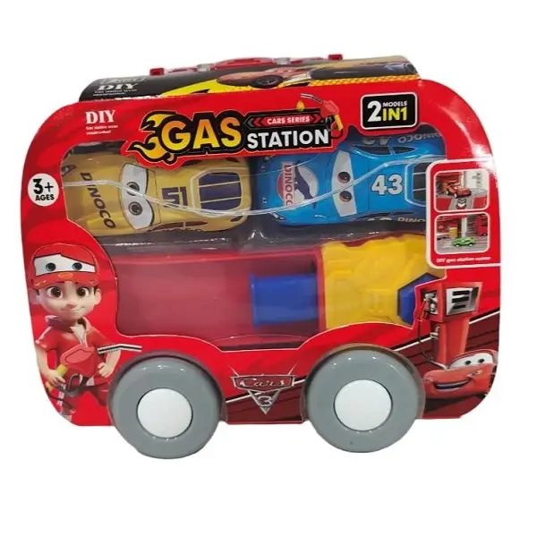 Set parcare mini
